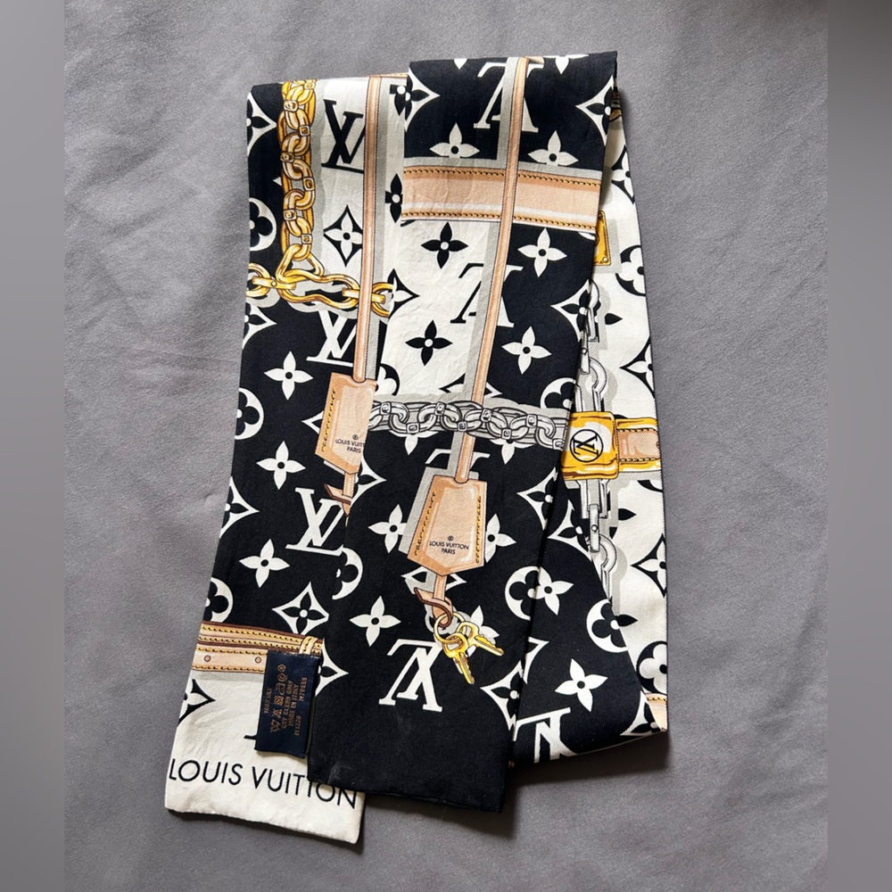 Louis Vuitton Monogram Confidential bandeau